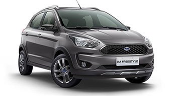 Ka Freestyle Gris magnetic